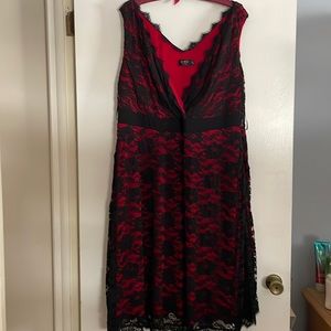 Igigi size 22/24 cocktail dress. Brand new, never worn
